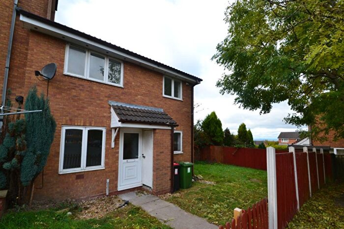2 Bedroom Property To Rent In Charlecote Park, Newdale, TF3
