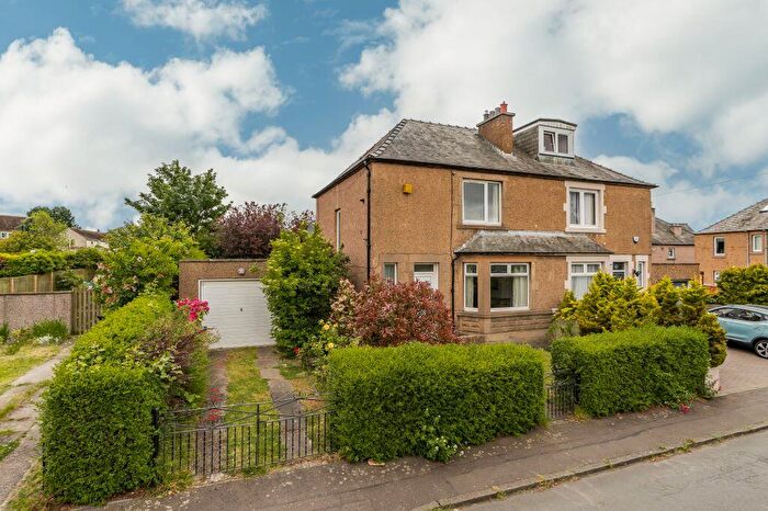 2 Bedroom Semi-Detached Villa For Sale In Easter Drylaw View, Edinburgh, EH4