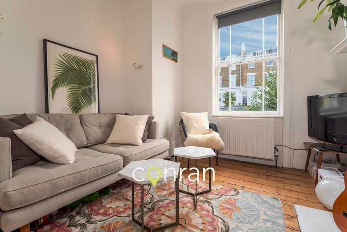 1 Bedroom Apartment To Rent In Upper Brockley Road, Brockley, SE4