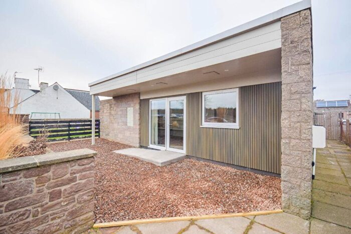 2 Bedroom Semi-Detached House To Rent In C Gardyne Street, Friockheim, Angus, DD11