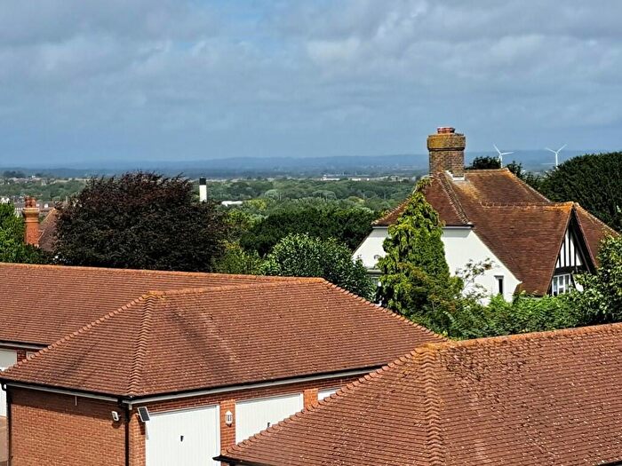 2 Bedroom Apartment For Sale In St. Annes Road, Upperton, Eastbourne, East Sussex, BN21