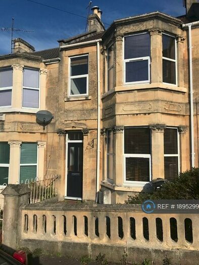 5 Bedroom Terraced House To Rent In Shaftesbury Road, Bath, BA2