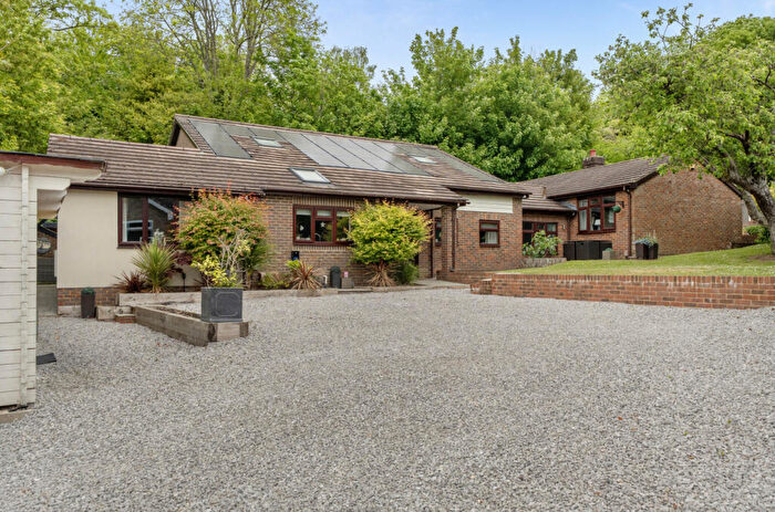 5 Bedroom Detached House For Sale In Legion Lane, Kings Worthy, Winchester, Hampshire, SO23