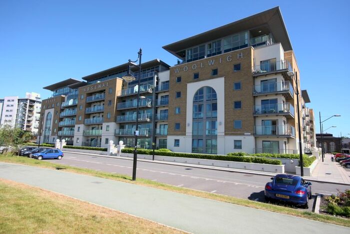 2 Bedroom Flat To Rent In Building, Argyll Road, Royal Arsenal, SE18