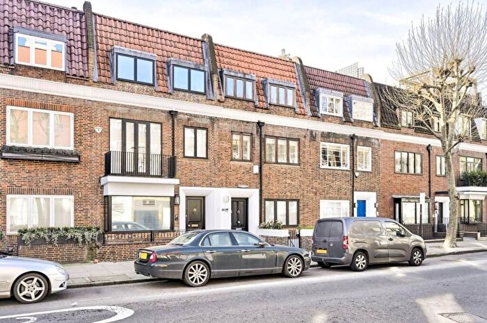 5 Bedroom Terraced House To Rent In Sloane Avenue, London, SW3