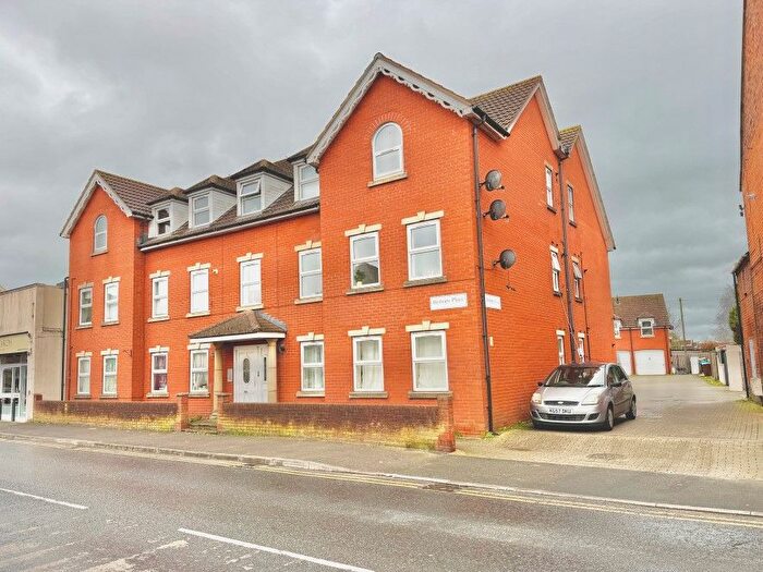 1 Bedroom Flat For Sale In Bishops Place, Church Street, Highbridge, Somerset, TA9