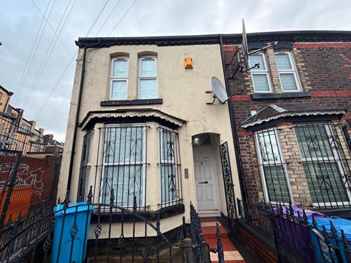 2 Bedroom House To Rent In Boswell Street, Liverpool, L8