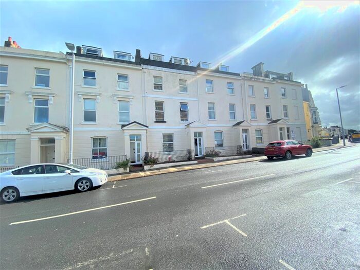 2 Bedroom Flat To Rent In Citadel Road, Plymouth, PL1