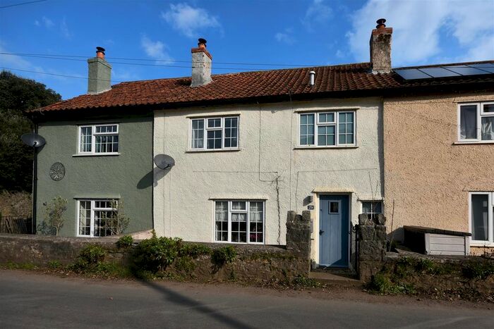 2 Bedroom Terraced House For Sale In Broadway, Chilton Polden, Bridgwater, TA7