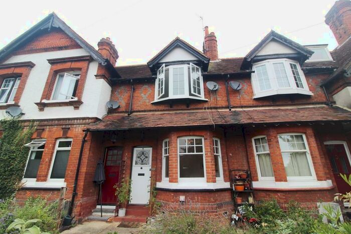 2 Bedroom Terraced House To Rent In St. Saviours Terrace, Reading, RG1