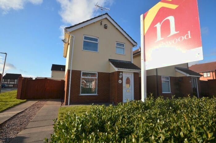 3 Bedroom Detached House To Rent In Kestrel Drive, Crewe, CW1