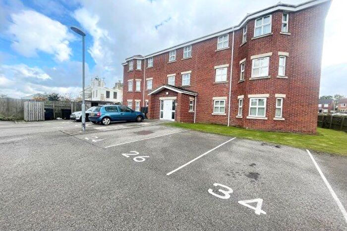 1 Bedroom Flat To Rent In Throstlenest Avenue, Darlington, DL1