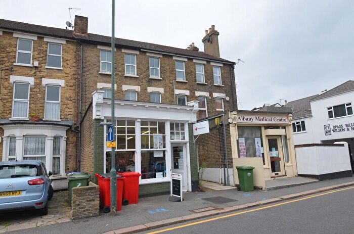 2 Bedroom Flat To Rent In Alma Road, Sidcup, DA14