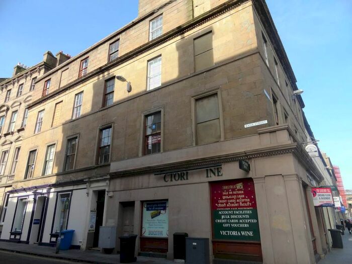 4 Bedroom Flat To Rent In Bank Street, Dundee, DD1