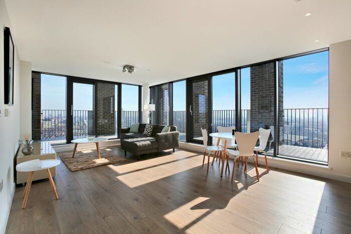 2 Bedroom Flat To Rent In Great Eastern Road, London, E15