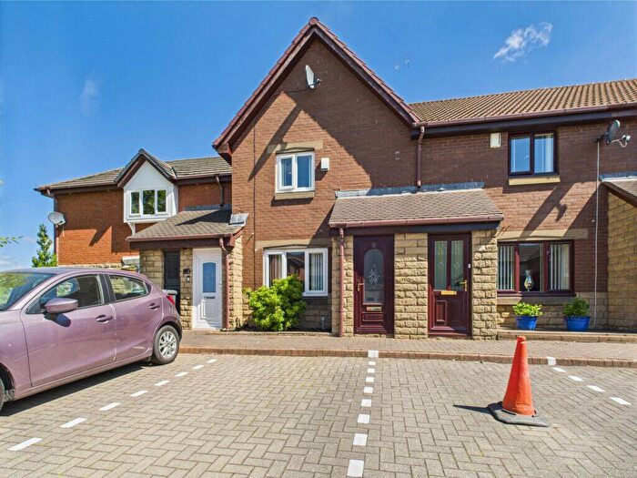 3 Bedroom Terraced House To Rent In Ellis Way, Motherwell, ML1
