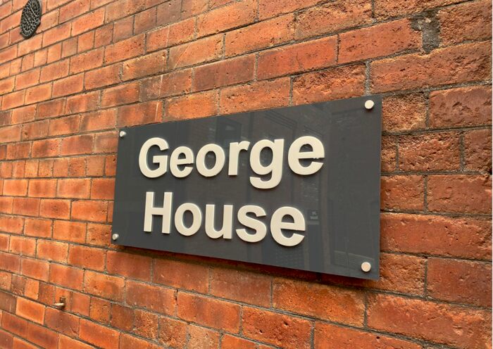 1 Bedroom Flat To Rent In George House, Shiffnall Street, Bolton, BL2