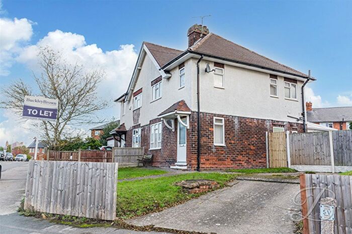 3 Bedroom Semi-detached House To Rent In George Street, Warsop, Mansfield, NG20
