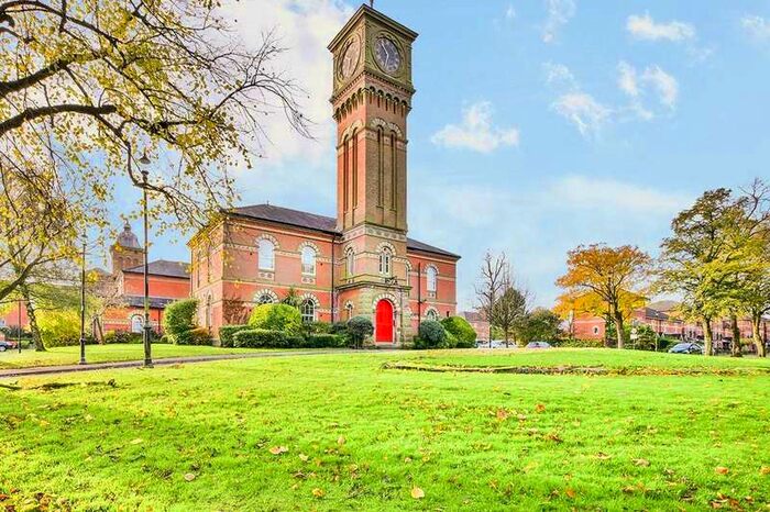 1 Bedroom Apartment To Rent In The Towers, Pavilion Way, Macclesfield, Cheshire, SK10