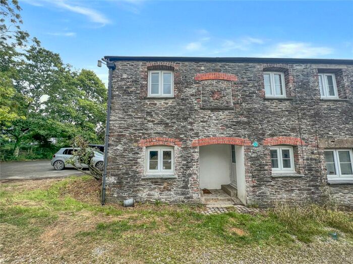 1 Bedroom End Of Terrace House For Sale In Pillar Barn, Tremeale Barns, Daws House, Launceston, PL15