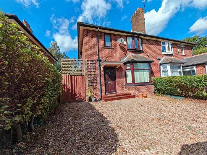 3 Bedroom Semi Detached House For Sale In Princess Road, Chorlton, M21