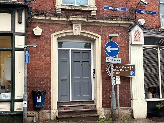 2 Bedroom Flat To Rent In High Street, Bromyard, HR7