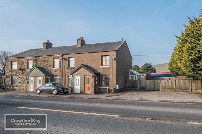 2 Bedroom End Of Terrace House To Rent In Fairfield, Buxton, SK17