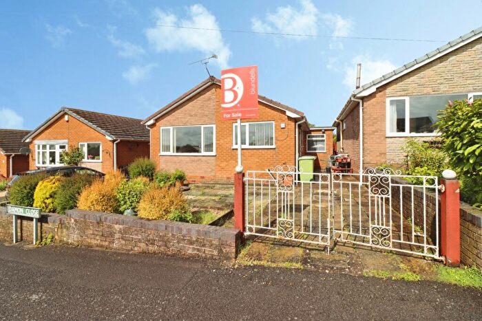 3 Bedroom Detached House For Sale In Damon Close, Chesterfield, Derbyshire, S45