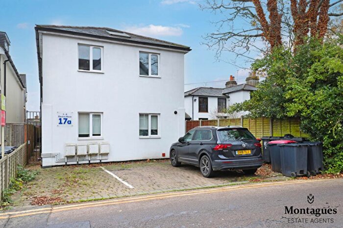 2 Bedroom Apartment For Sale In Hemnall Street, Epping, CM16