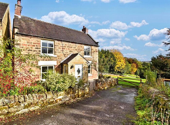 3 Bedroom Detached House For Sale In Hill View, Holbrook Village, Derbyshire, DE56