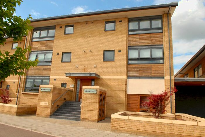 2 Bedroom Flat To Rent In Market Rise, Cherry Hinton Road, Cambridge, CB1