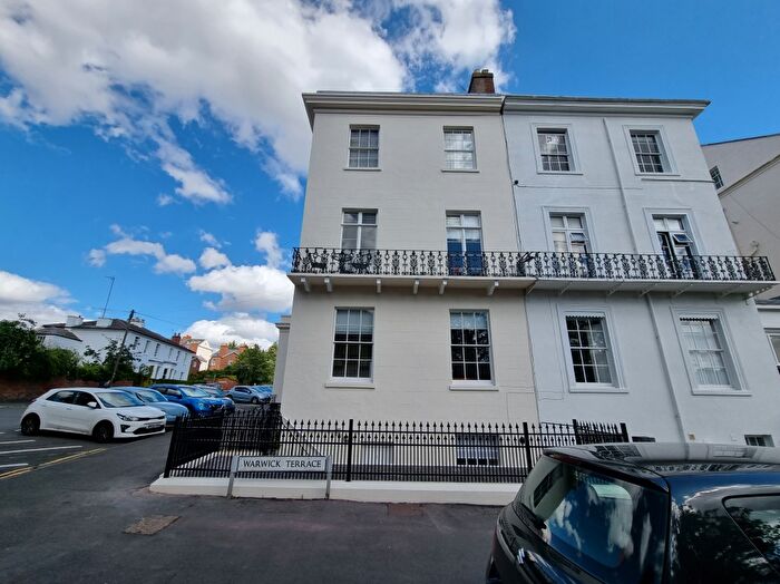 2 Bedroom Apartment To Rent In Basement Flat, Beauchamp Hill, Leamington Spa, CV32