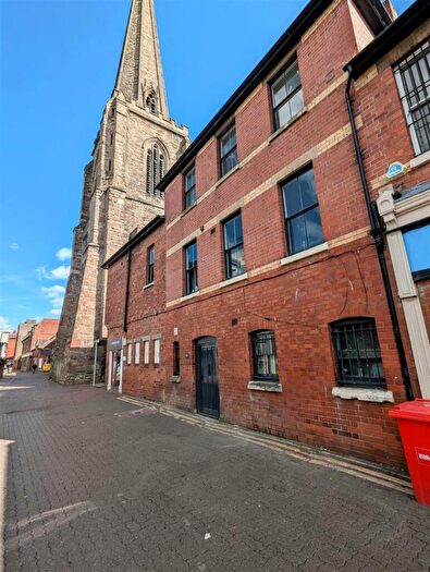 2 Bedroom Apartment For Sale In City Centre, Hereford, HR4