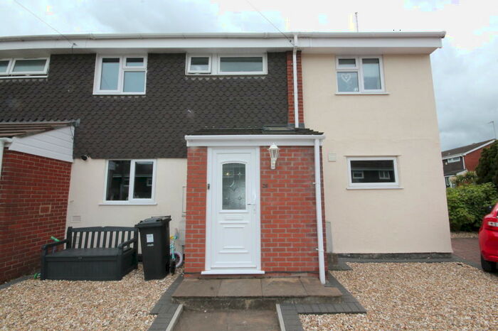 5 Bedroom End Of Terrace House To Rent In Elmtree Way, Kingswood, BS15