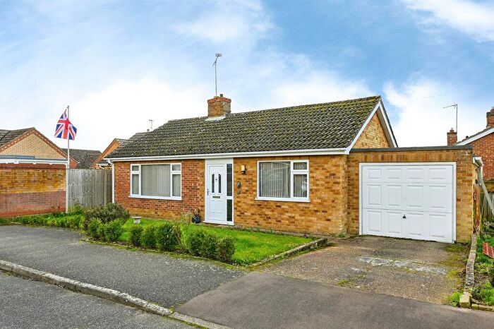 2 Bedroom Detached Bungalow For Sale In Victory Road, Downham Market, PE38