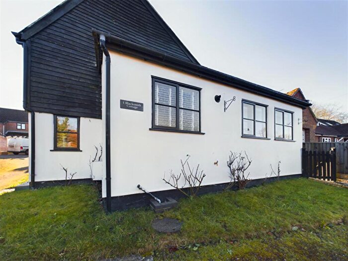 2 Bedroom House To Rent In Stevenage Road, Little Wymondley, SG4