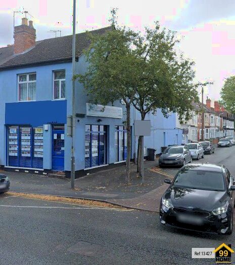 1 Bedroom Flat To Rent In Newhampton Road East, Wolverhampton, Westmidlands, WV1