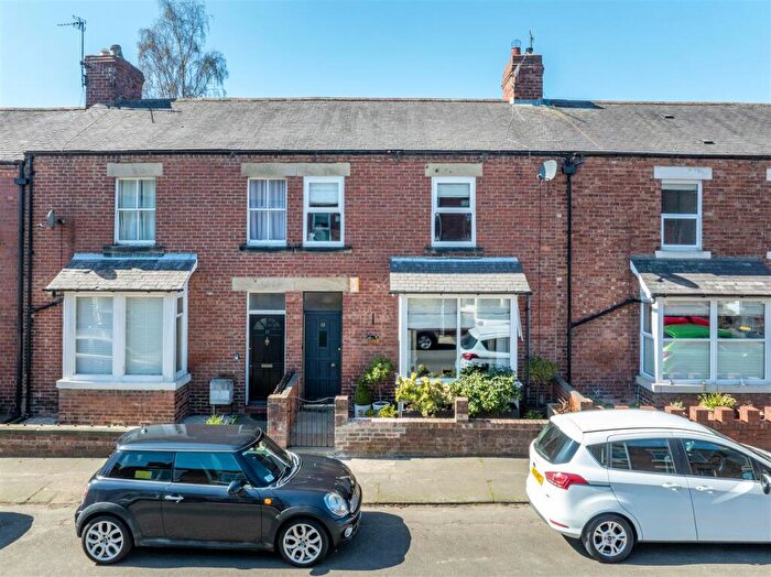 3 Bedroom Terraced House For Sale In Hood Street, Morpeth, NE61