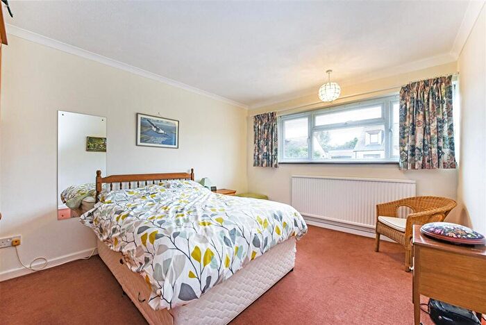 2 Bedroom Detached Bungalow For Sale In Cedar Drive, Chichester, PO19