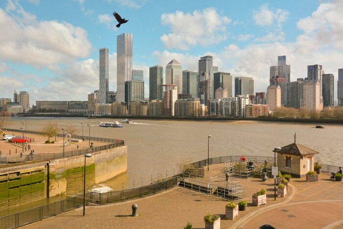 1 Bedroom Flat To Rent In Princes Court, London, SE16