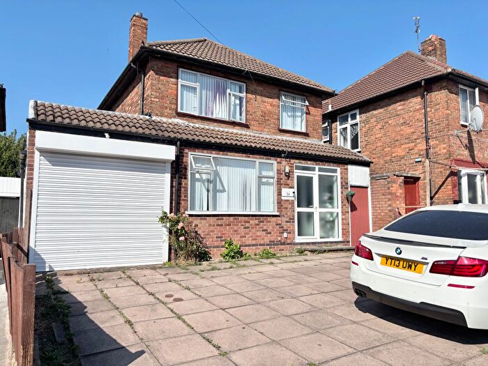 3 Bedroom Semi-Detached House For Sale In Lydford Road, Leicester, LE4