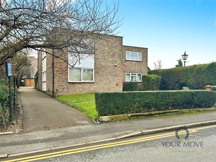 Flat For Sale In Grosvenor Road, Wallington, Surrey, SM6