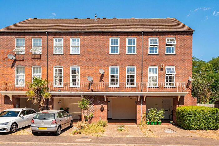 3 Bedroom Terraced House For Sale In Park Crescent, Twickenham, TW2