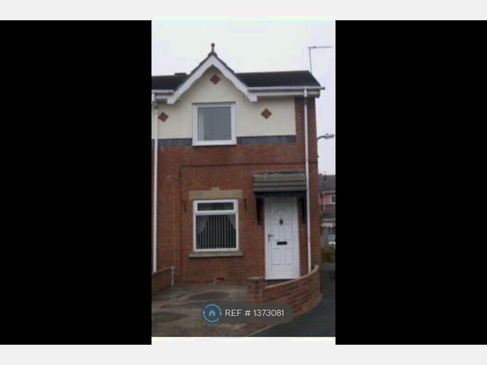 2 Bedroom Semi-Detached House To Rent In Lyne Close, Walney, Barrow-In-Furness, LA14