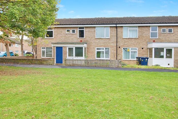 1 Bedroom Flat For Sale In Ilex Road, St. Ives, PE27
