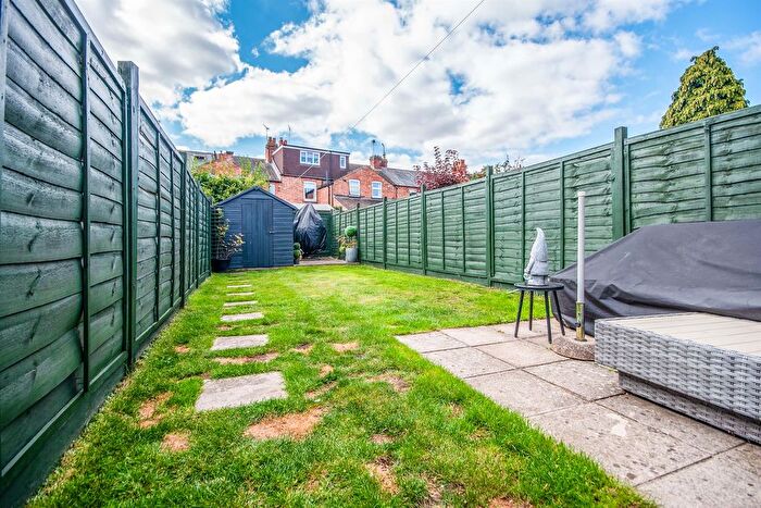 2 Bedroom Terraced House For Sale In Bath Street, Market Harborough, LE16