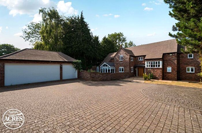 4 Bedroom Detached House For Sale In Blake Street, Little Aston, Sutton Coldfield, B74