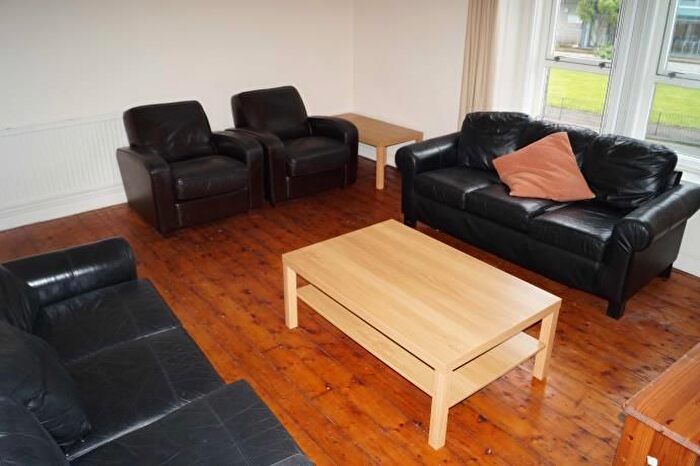 4 Bedroom Flat To Rent In Calsayseat Road, Aberdeen, AB25