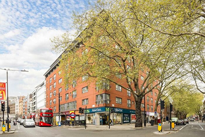2 Bedroom Flat To Rent In High Holborn, High Holborn, WC1V