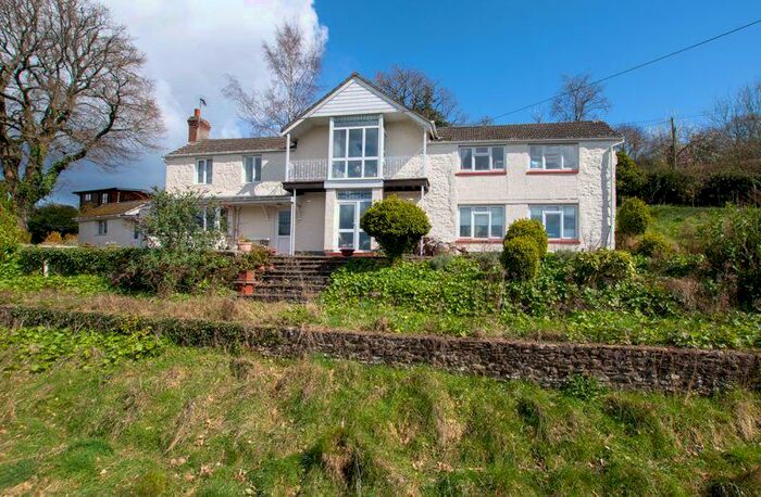 3 Bedroom House For Sale In The Kymin, Monmouth, NP25
